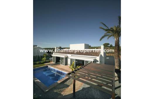 Villa -  - Sucina - Peraleja Golf