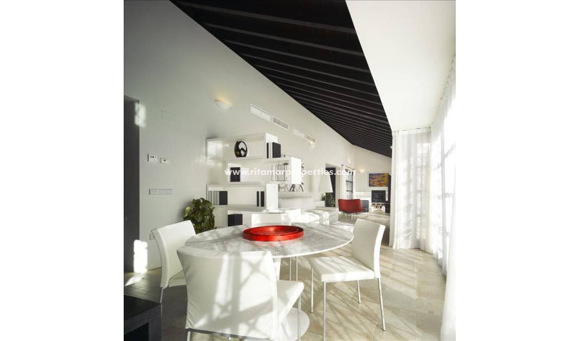  - Villa - Sucina - Peraleja Golf