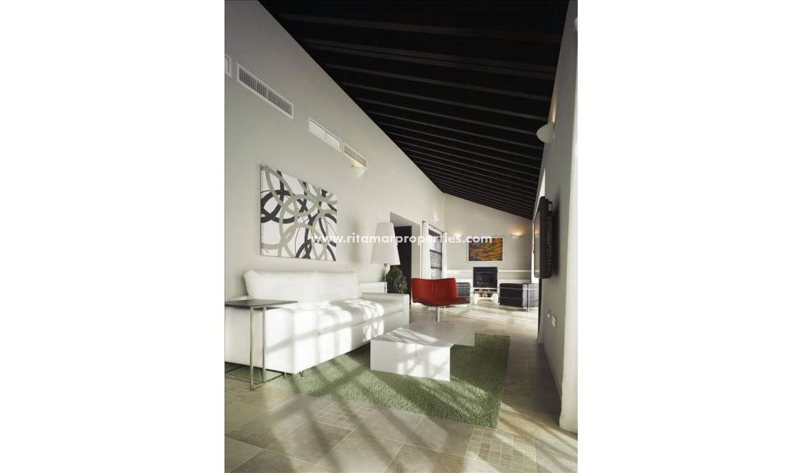 - Villa - Sucina - Peraleja Golf