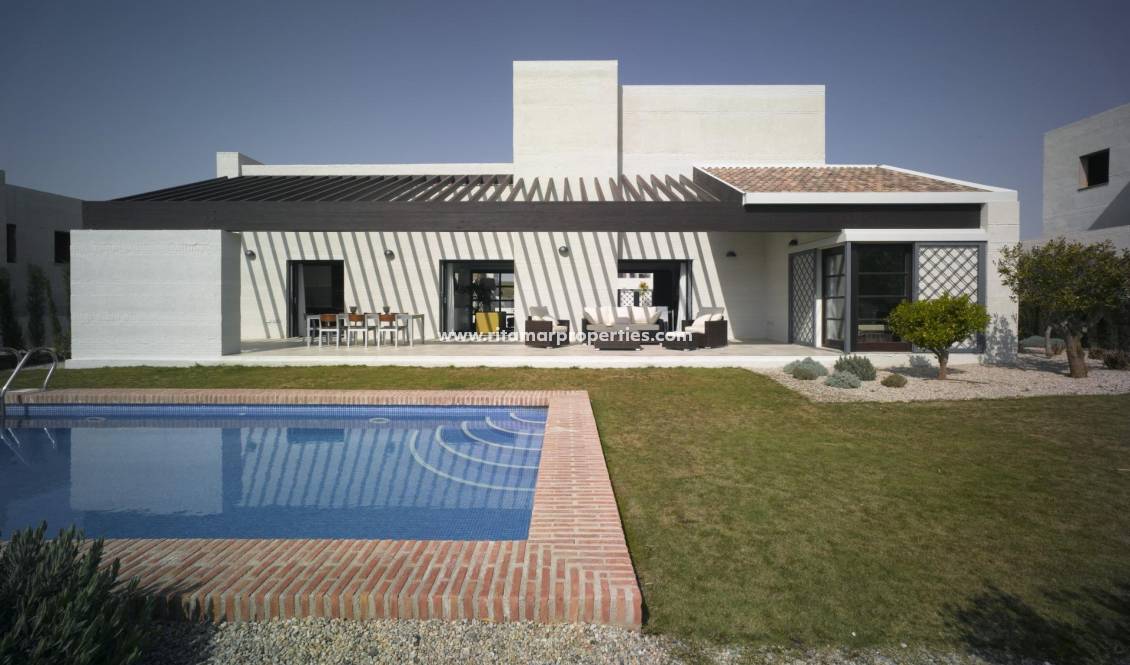  - Villa - Sucina - Peraleja Golf
