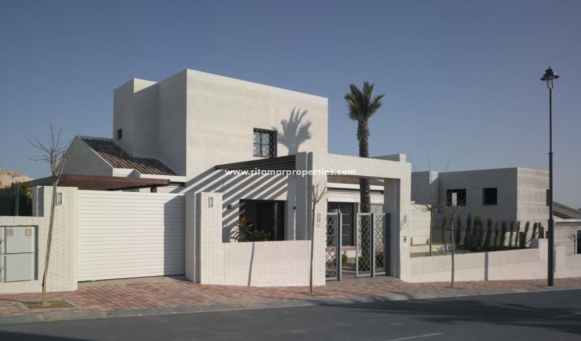  - Villa - Sucina - Peraleja Golf