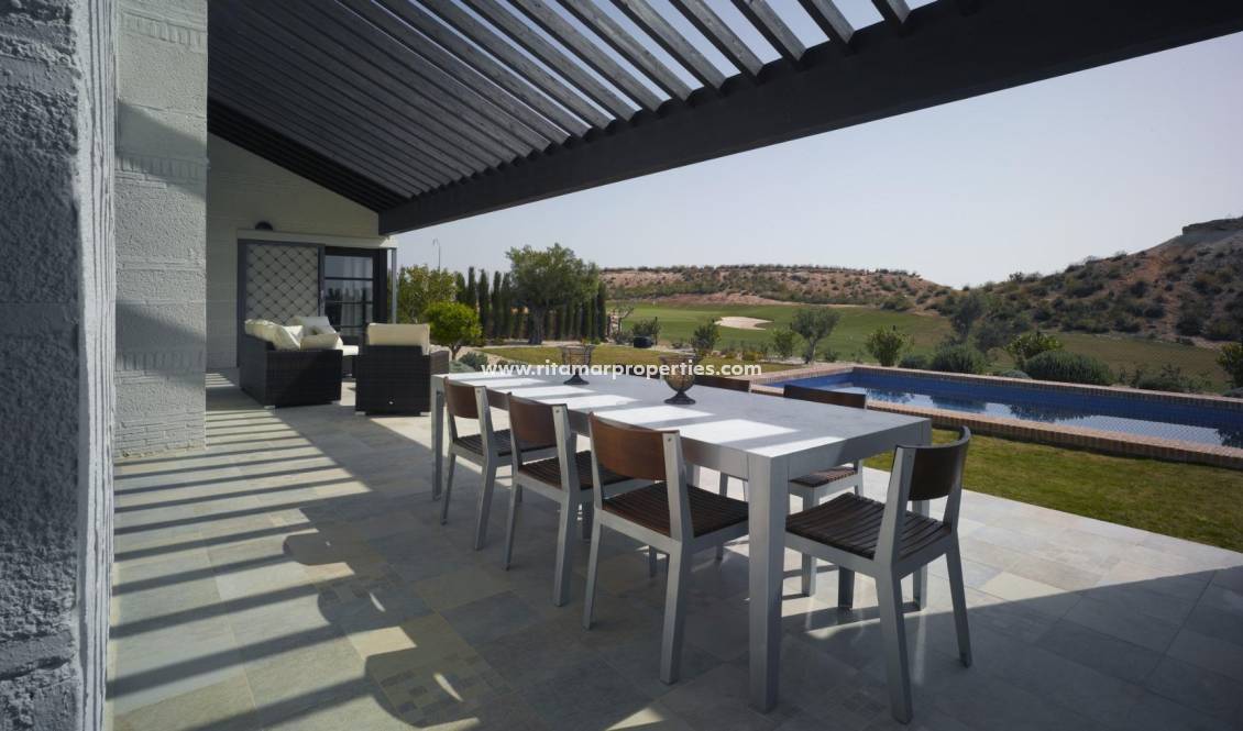  - Villa - Sucina - Peraleja Golf