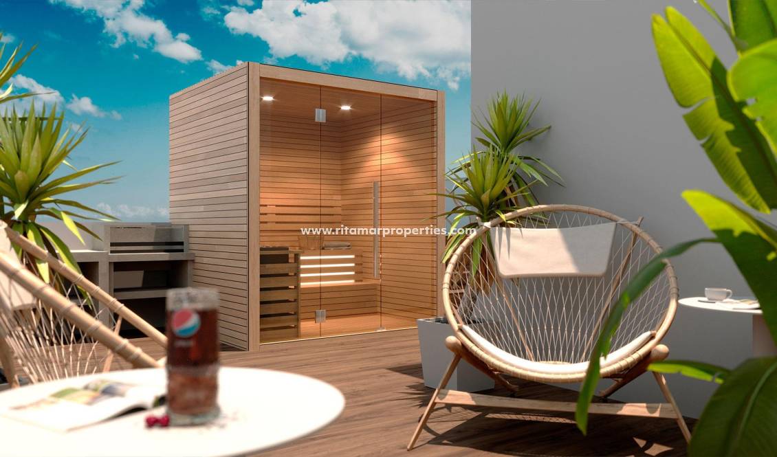 - Apartamento - Torrevieja - Playa del Acequión