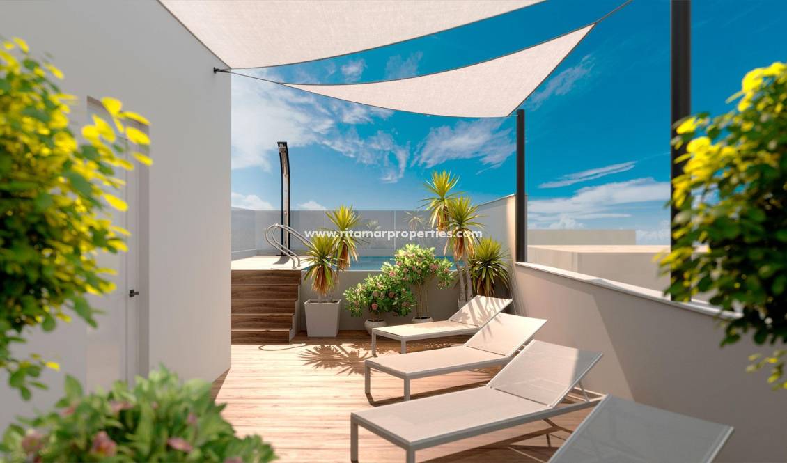  - Apartamento - Torrevieja - Playa del Acequión