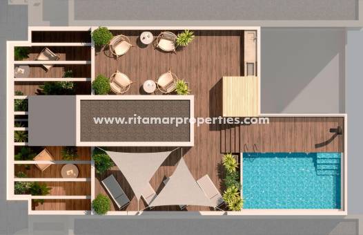  - Apartamento - Torrevieja - Playa del Acequión