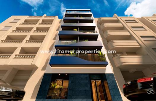  - Apartamento - Torrevieja - Playa del Acequión