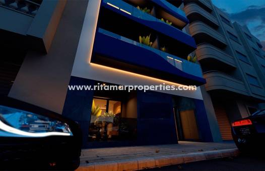  - Apartamento - Torrevieja - Playa del Acequión