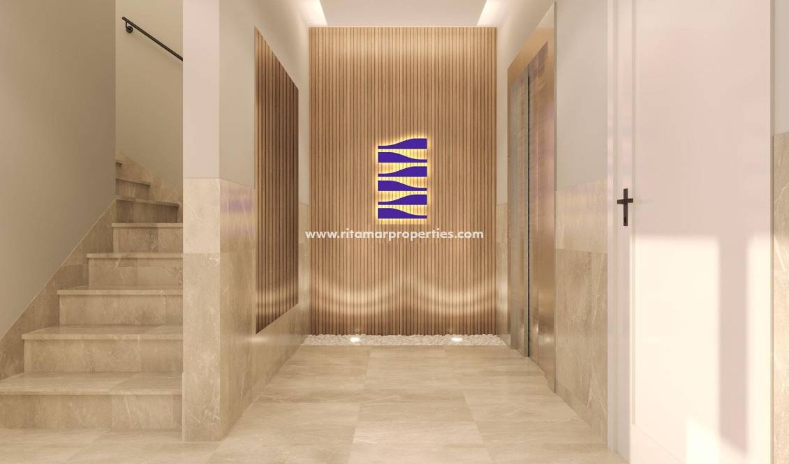  - Apartamento - Torrevieja - Playa del Acequión
