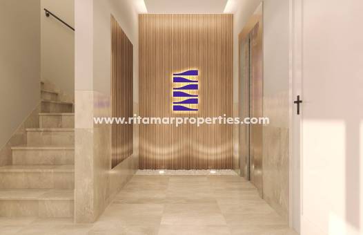  - Apartamento - Torrevieja - Playa del Acequión
