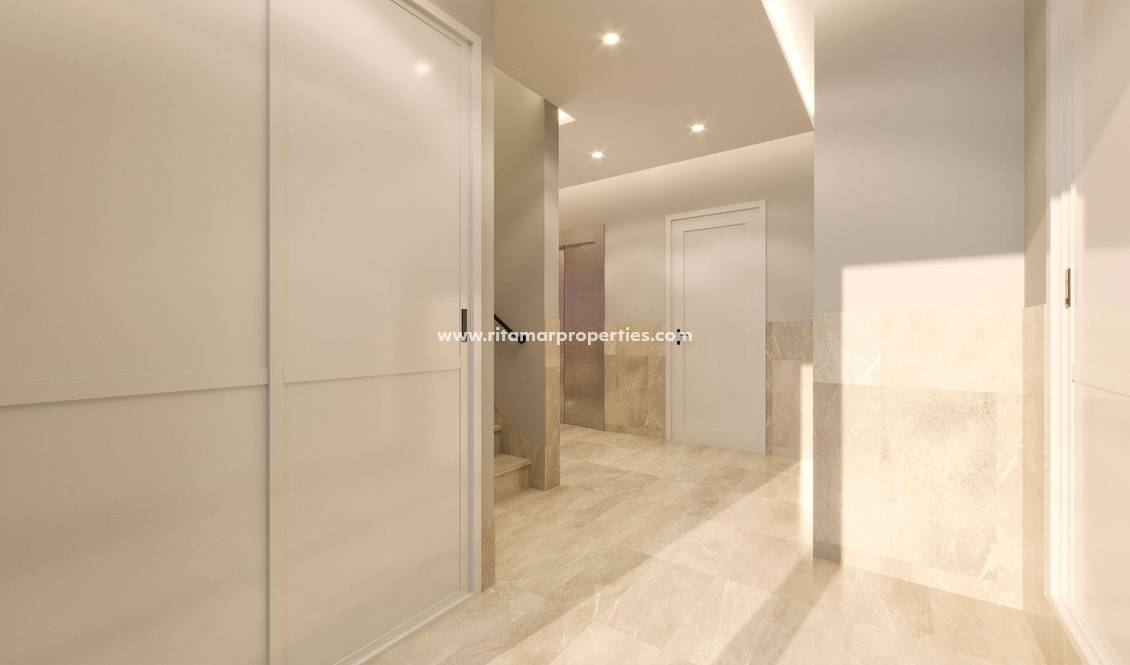  - Apartamento - Torrevieja - Playa del Acequión