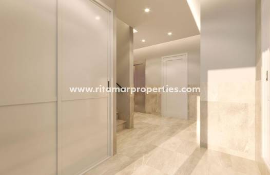  - Apartamento - Torrevieja - Playa del Acequión