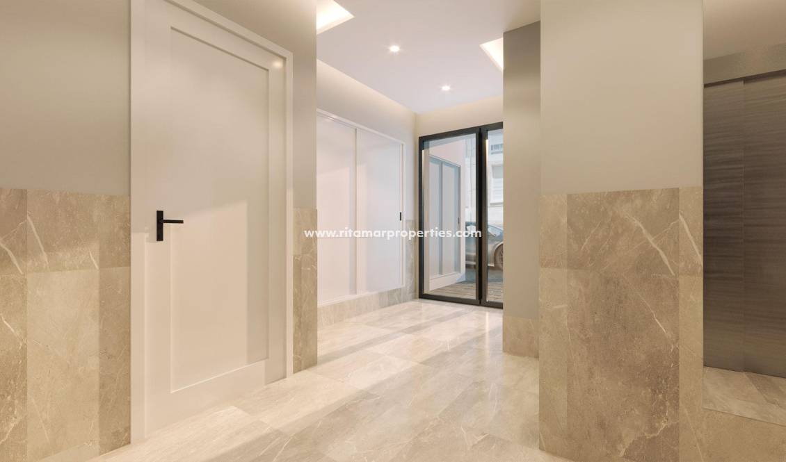  - Apartamento - Torrevieja - Playa del Acequión