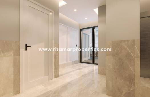  - Apartamento - Torrevieja - Playa del Acequión