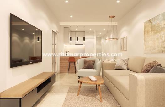  - Apartamento - Torrevieja - Playa del Acequión
