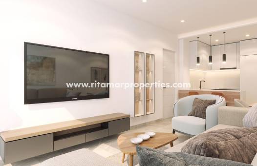  - Apartamento - Torrevieja - Playa del Acequión
