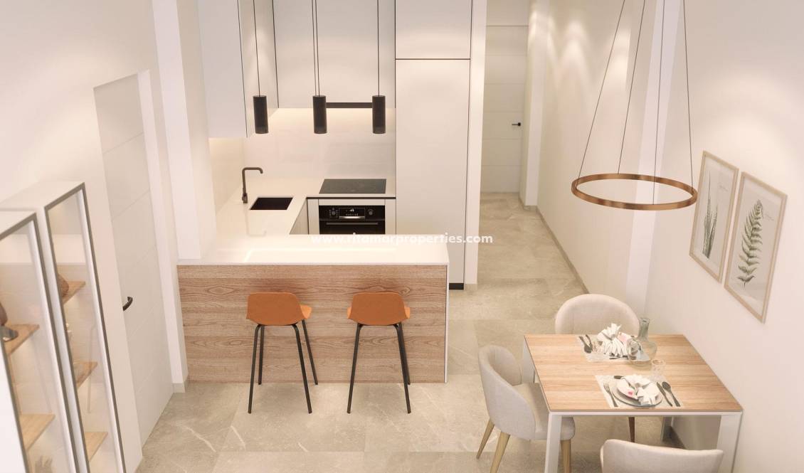  - Apartamento - Torrevieja - Playa del Acequión