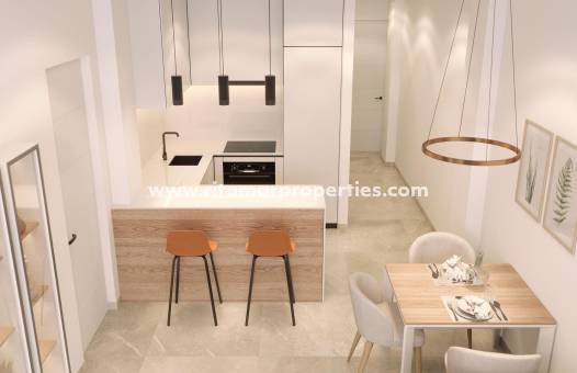  - Apartamento - Torrevieja - Playa del Acequión