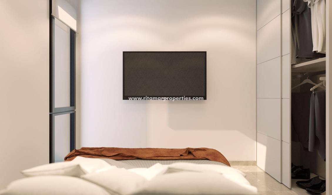  - Apartamento - Torrevieja - Playa del Acequión