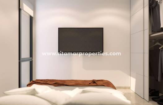  - Apartamento - Torrevieja - Playa del Acequión