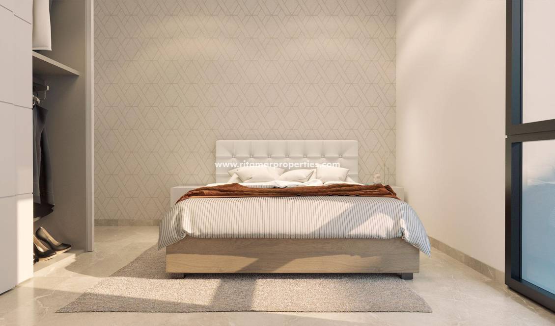  - Apartamento - Torrevieja - Playa del Acequión