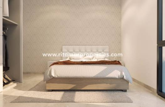  - Apartamento - Torrevieja - Playa del Acequión