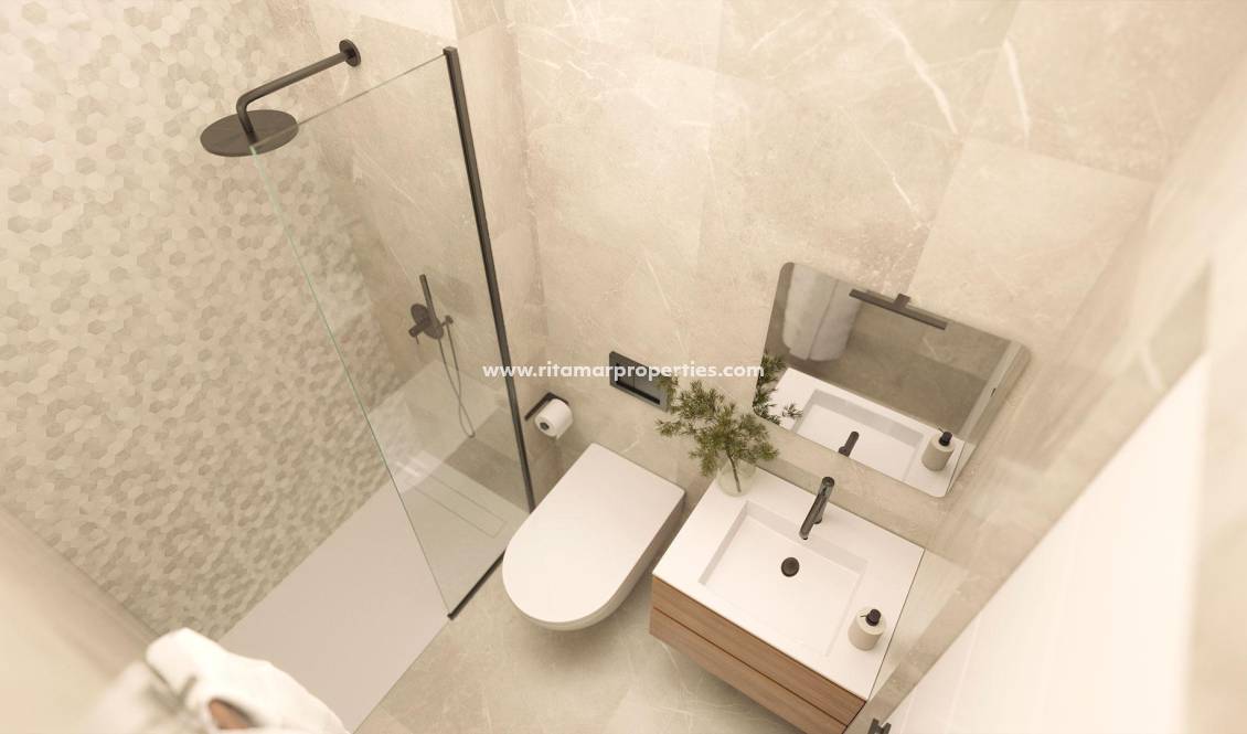  - Apartamento - Torrevieja - Playa del Acequión