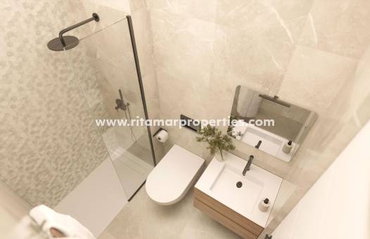  - Apartamento - Torrevieja - Playa del Acequión