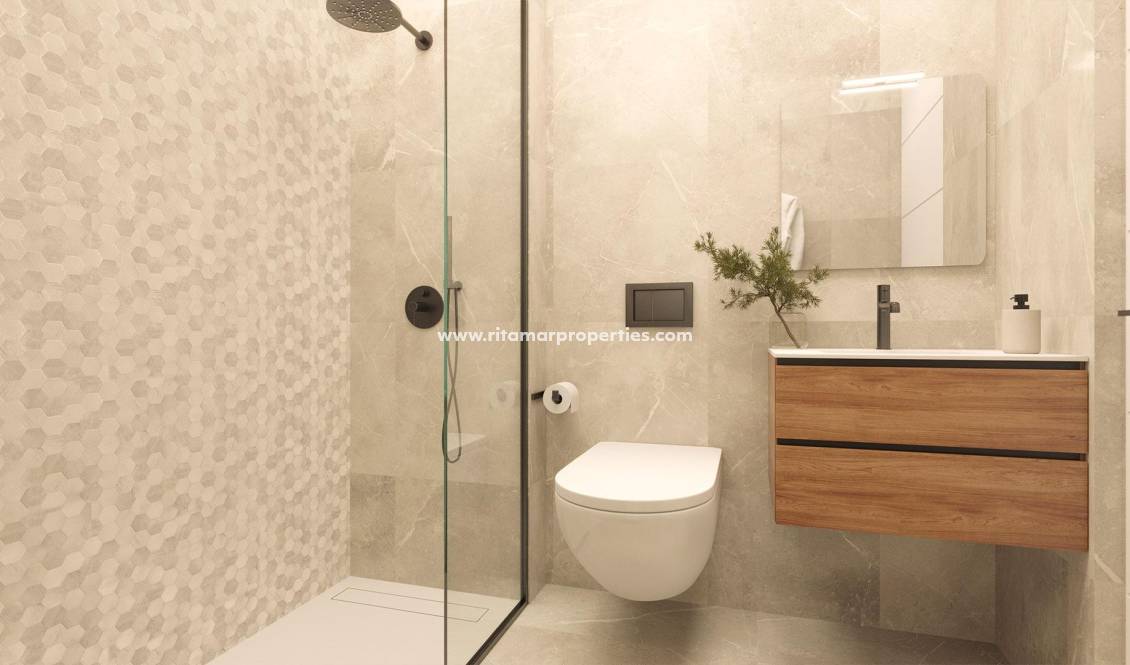  - Apartamento - Torrevieja - Playa del Acequión