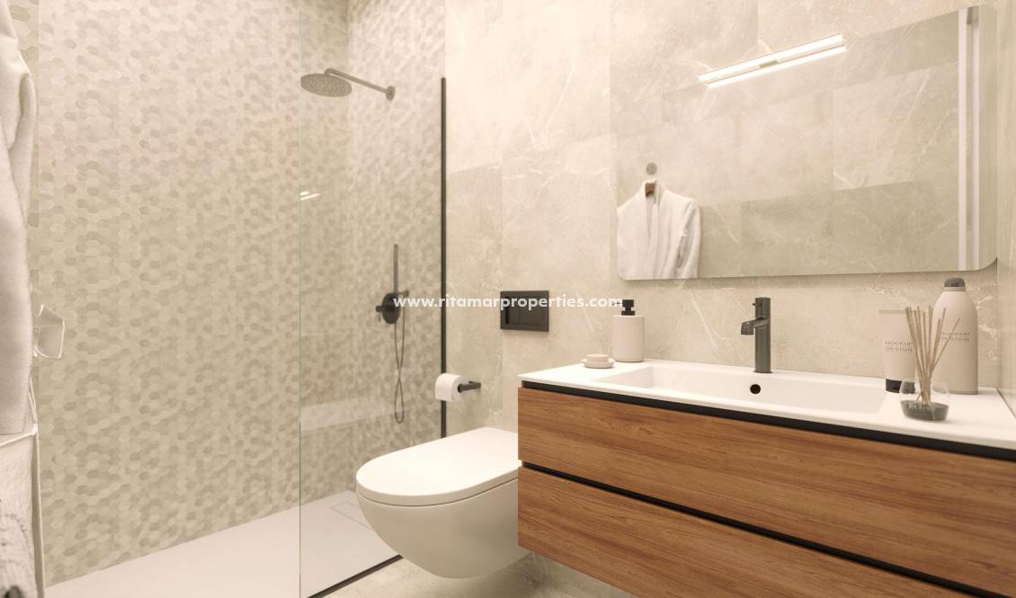  - Apartamento - Torrevieja - Playa del Acequión