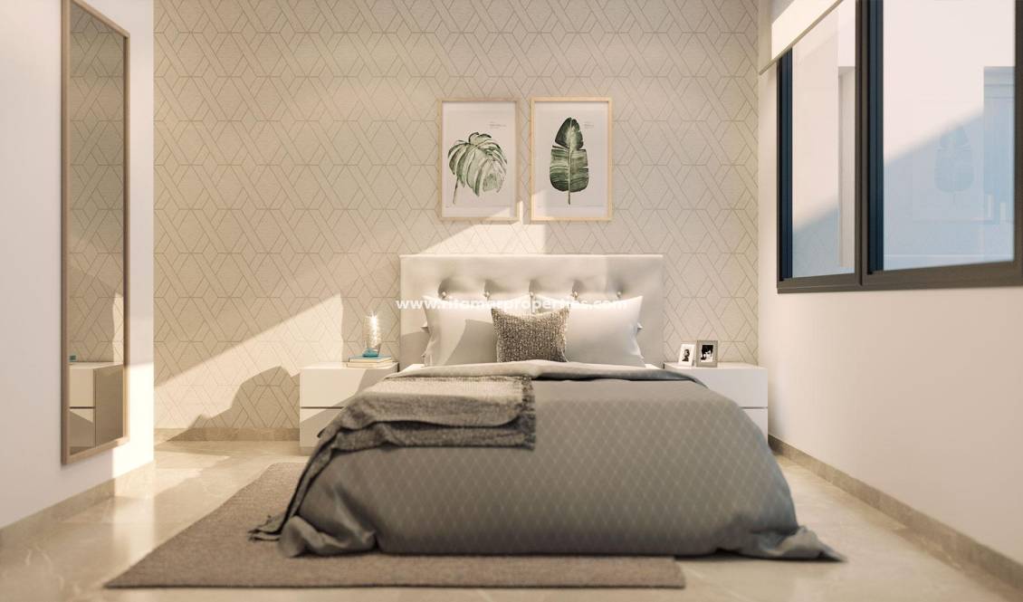  - Apartamento - Torrevieja - Playa del Acequión