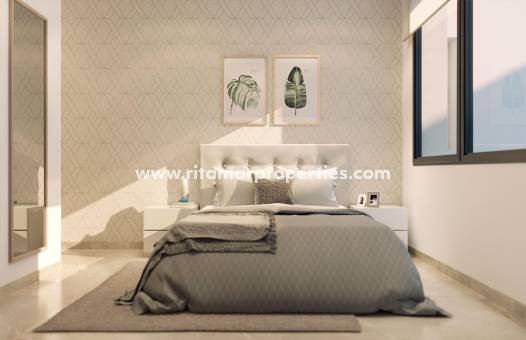  - Apartamento - Torrevieja - Playa del Acequión