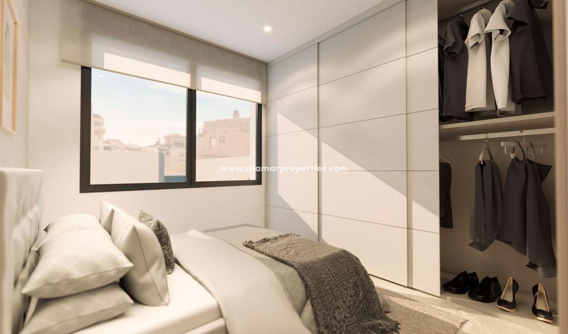  - Apartamento - Torrevieja - Playa del Acequión
