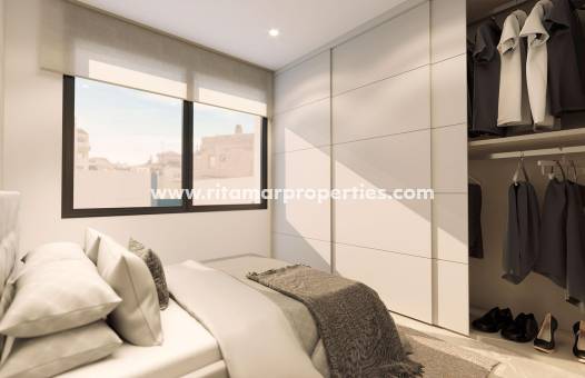  - Apartamento - Torrevieja - Playa del Acequión