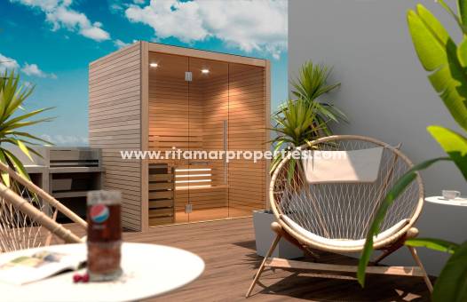  - Apartamento - Torrevieja - Playa del Acequión