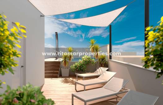  - Apartamento - Torrevieja - Playa del Acequión