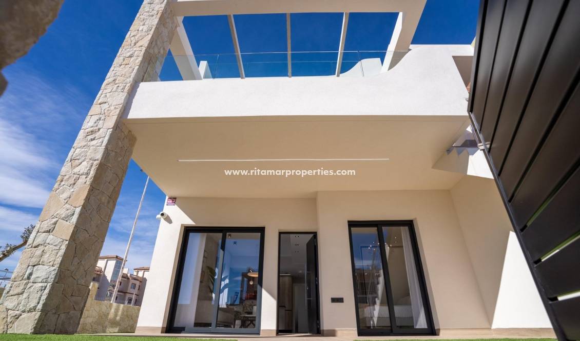  - Bungalow - Pilar de la Horadada - pueblo