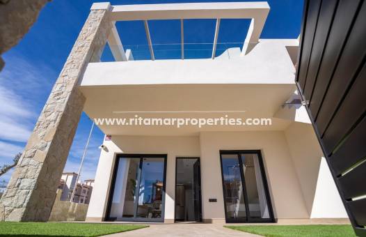 Bungalow -  - Pilar de la Horadada - pueblo