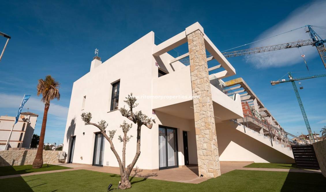  - Bungalow - Pilar de la Horadada - pueblo
