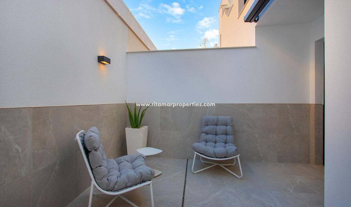  - Town House - Pilar de la Horadada - Torre De La Horadada