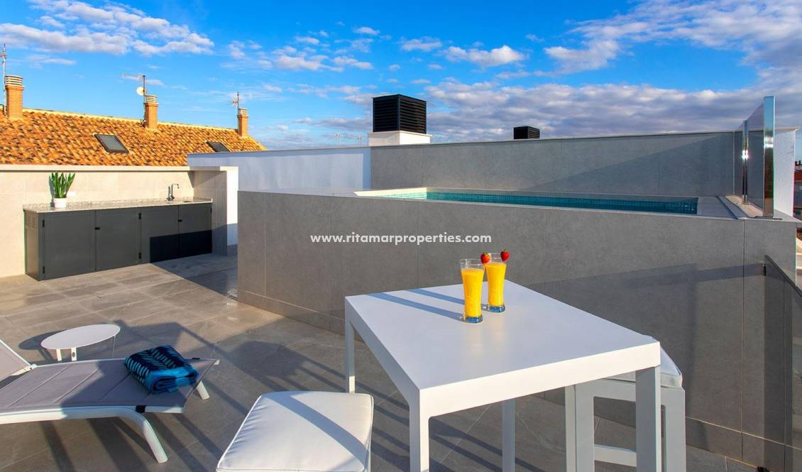  - Town House - Pilar de la Horadada - Torre De La Horadada