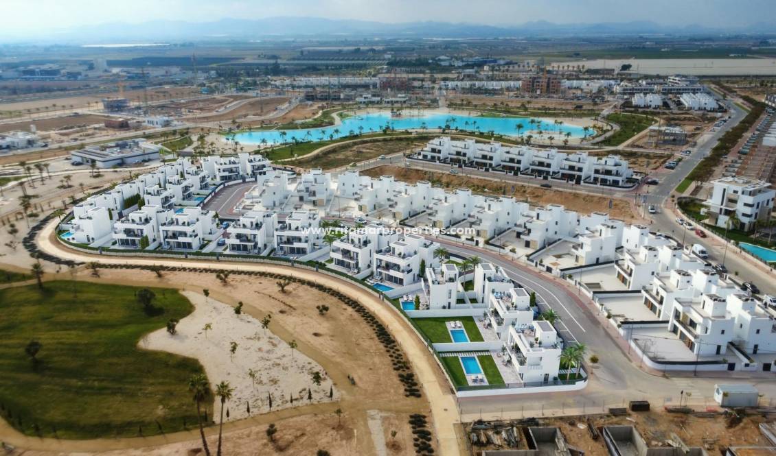  - Villa - Torre Pacheco - Santa Rosalía Lake and Life Resort