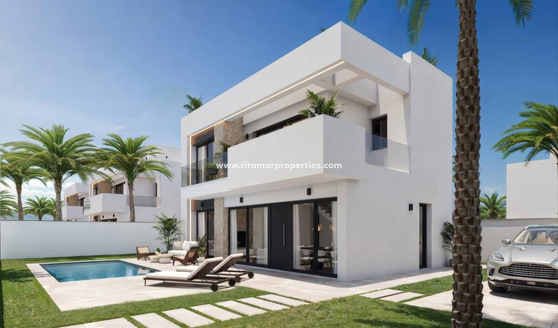 - Villa - Torre Pacheco - Santa Rosalía Lake and Life Resort