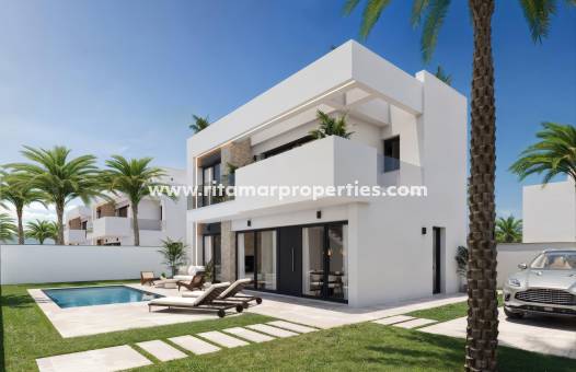  - Villa - Torre Pacheco - Santa Rosalía Lake and Life Resort