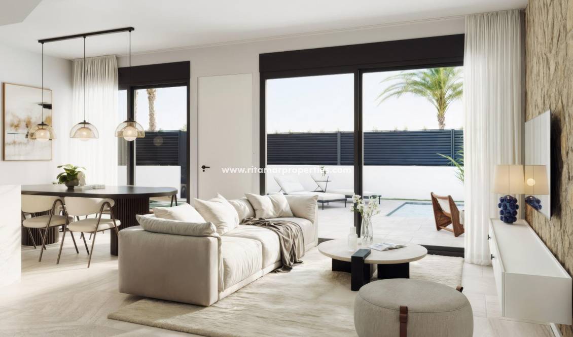  - Villa - Torre Pacheco - Santa Rosalía Lake and Life Resort