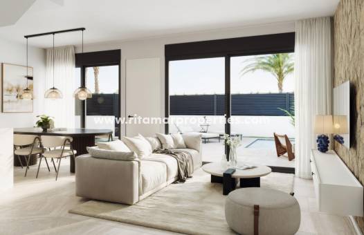  - Villa - Torre Pacheco - Santa Rosalía Lake and Life Resort