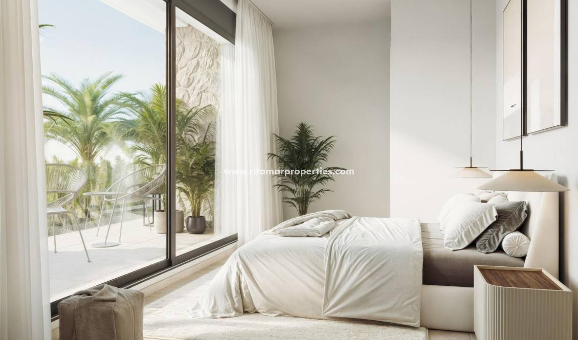  - Villa - Torre Pacheco - Santa Rosalía Lake and Life Resort