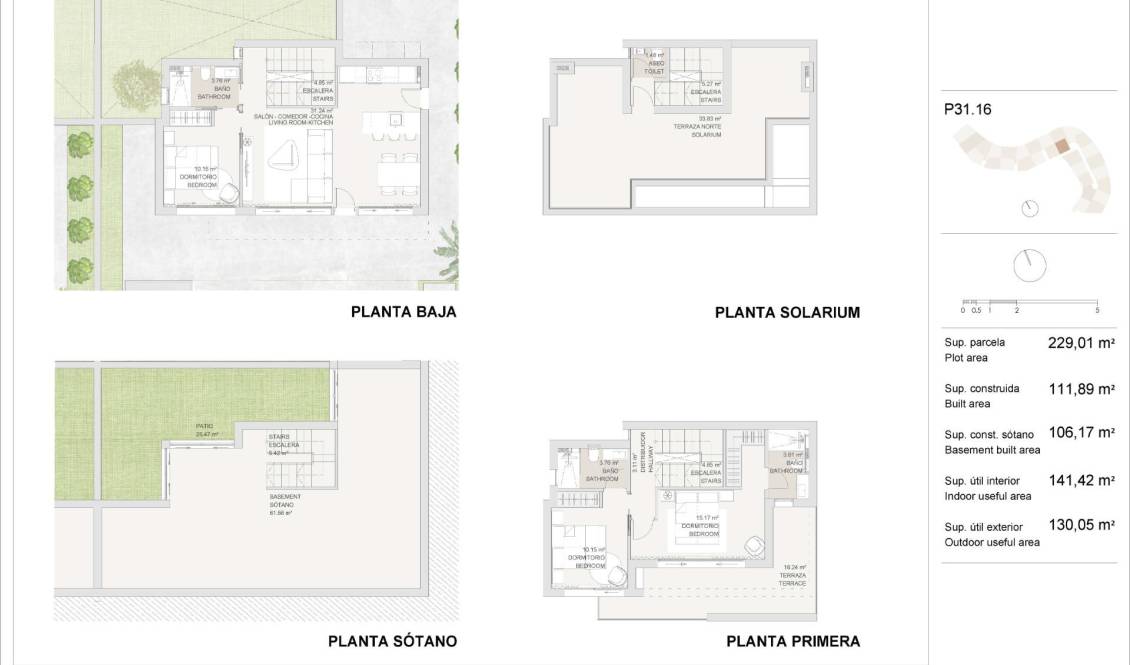  - Villa - Torre Pacheco - Santa Rosalía Lake and Life Resort