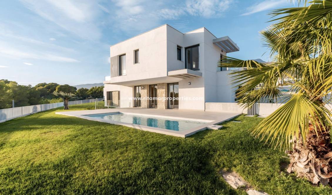  - Villa - Finestrat  - Sierra Cortina