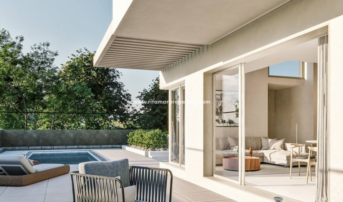  - Villa - Finestrat  - Sierra Cortina