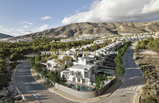  - Villa - Finestrat  - Sierra Cortina